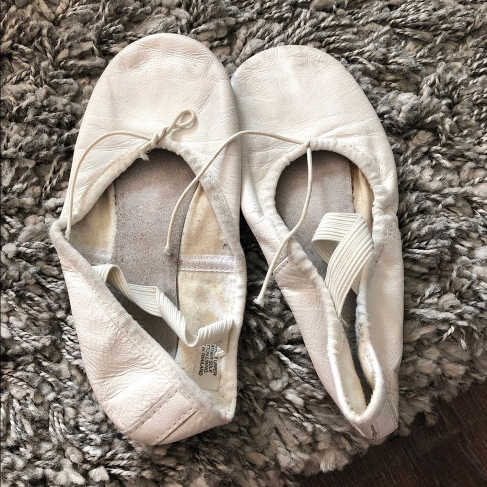 Blotch Ballet Shoes